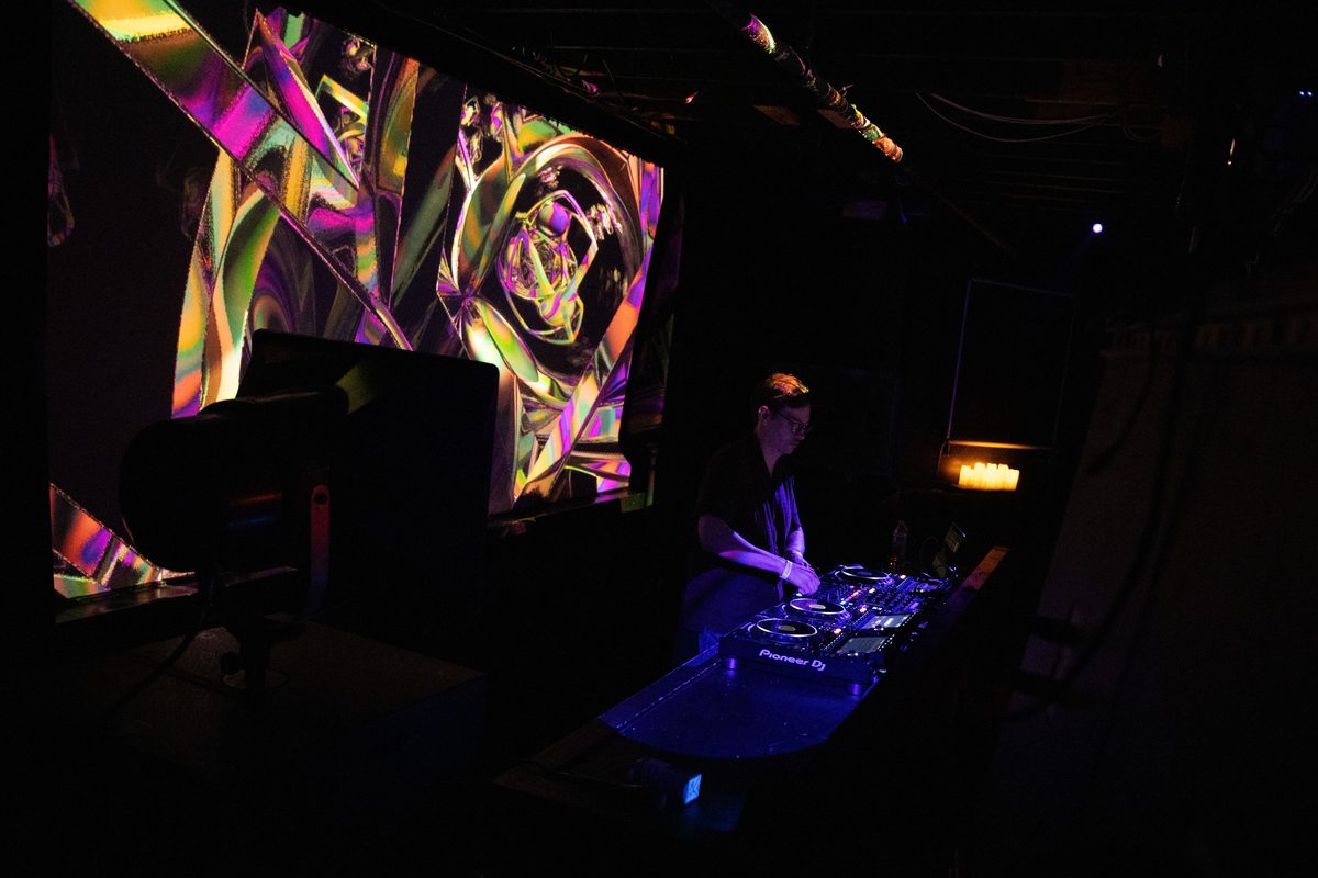 Encounters with headphones