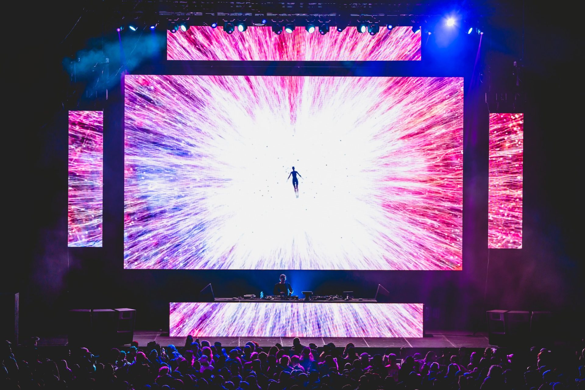 Encounters live at Snowta Festival