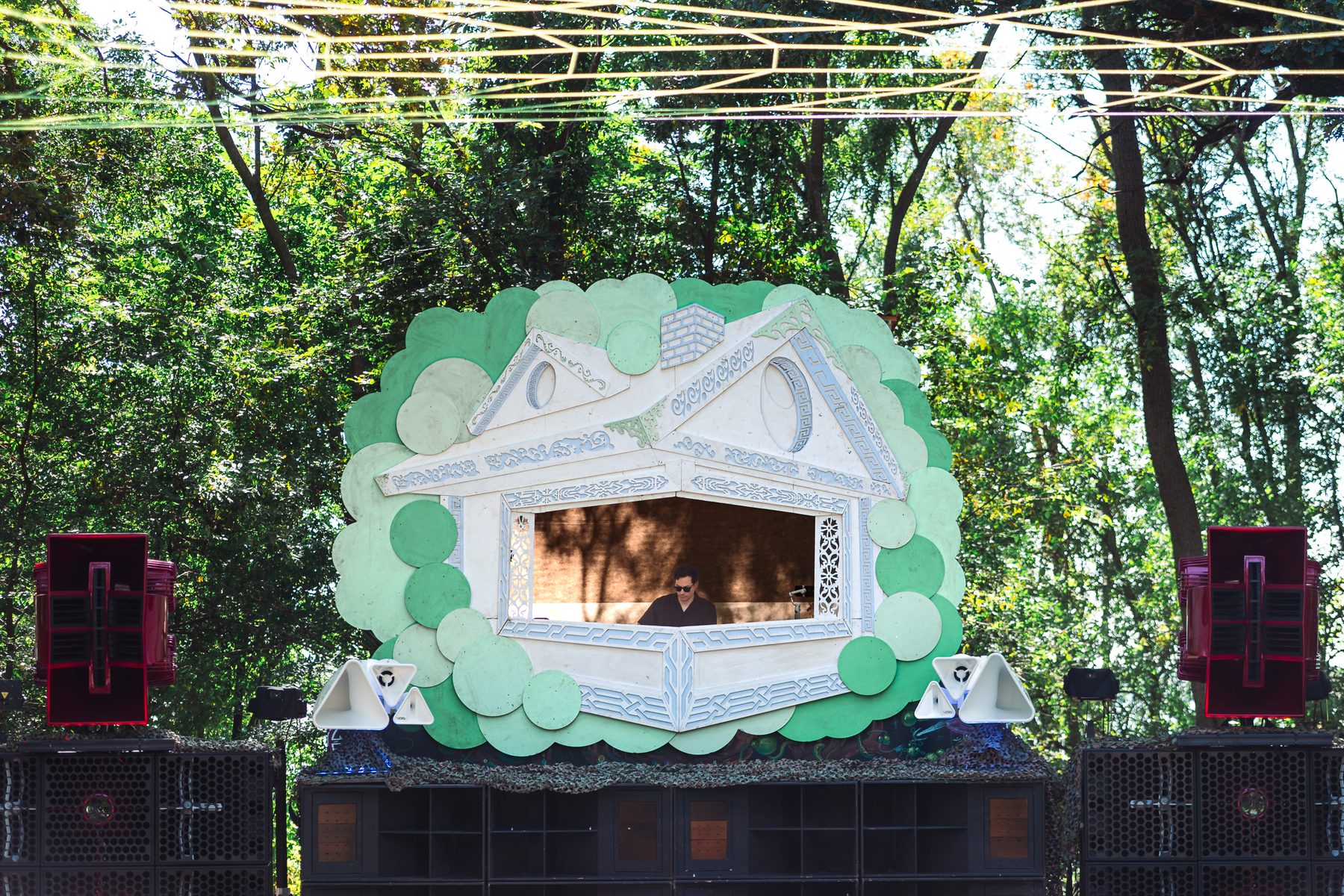 Encounters at Infrasound 2025 — full stage